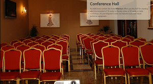 Hotel Millenium Palace Bitola Conference Hall